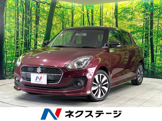 SUZUKI SWIFT 2019