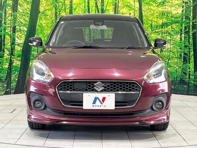SUZUKI SWIFT 2019