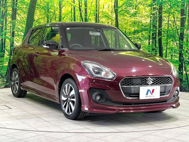 SUZUKI SWIFT 2019