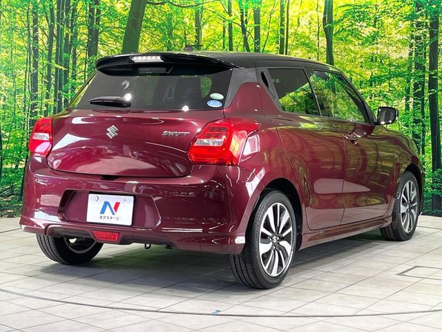 SUZUKI SWIFT 2019