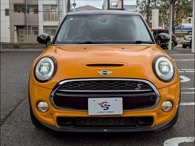 BMW BMW MINI COOPER S 5DOOR 2016