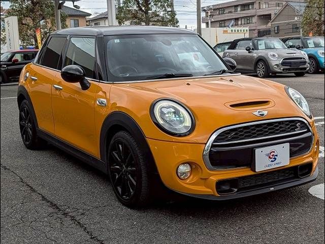 BMW BMW MINI COOPER S 5DOOR 2016