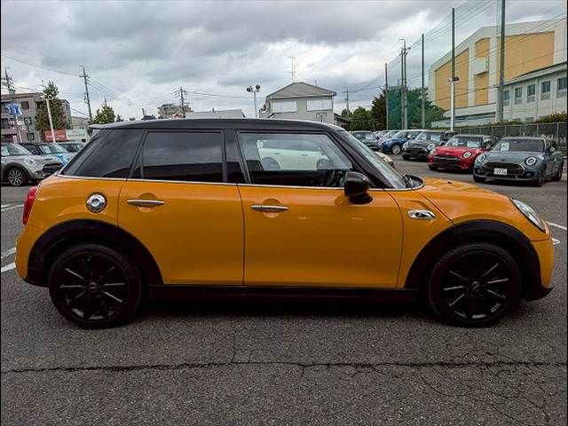 BMW BMW MINI COOPER S 5DOOR 2016
