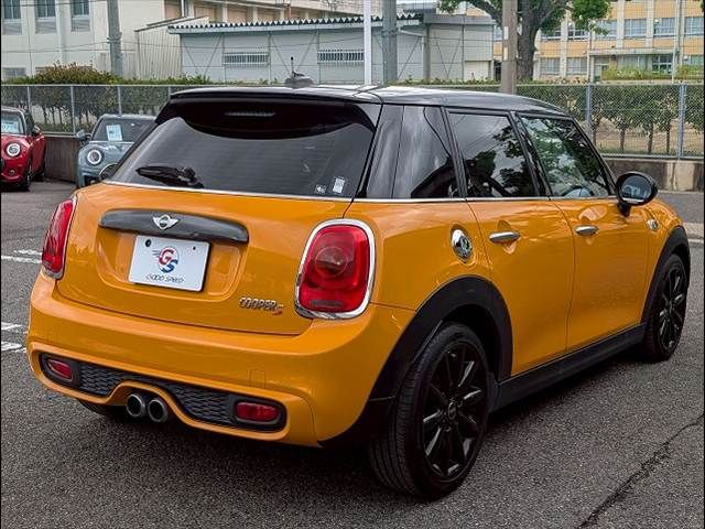 BMW BMW MINI COOPER S 5DOOR 2016