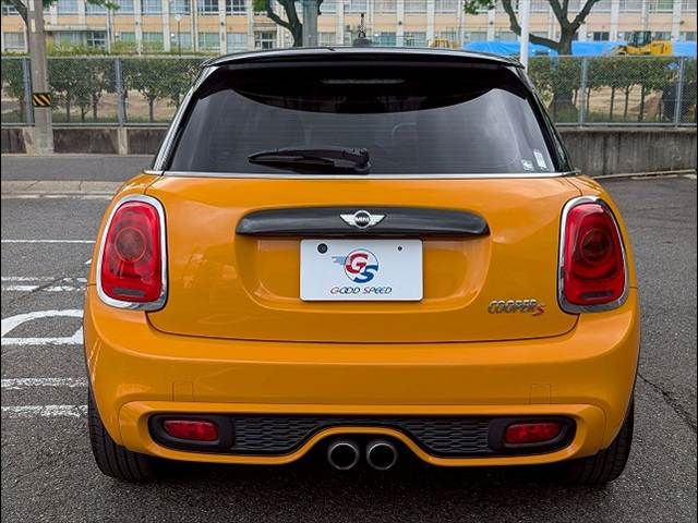 BMW BMW MINI COOPER S 5DOOR 2016