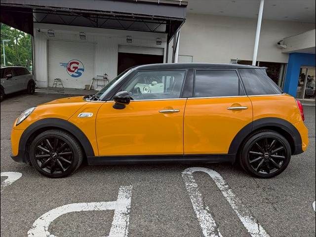 BMW BMW MINI COOPER S 5DOOR 2016