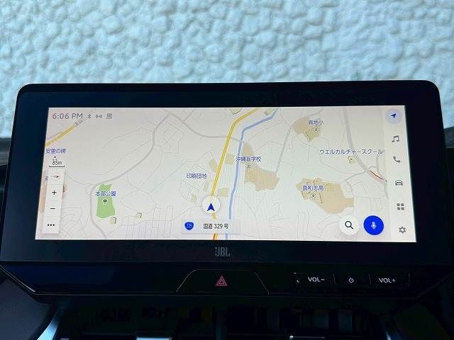 TOYOTA HARRIER HYBRID 2023