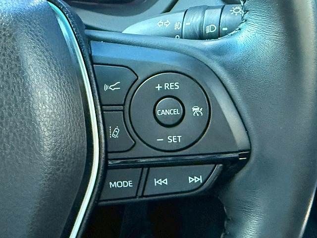 TOYOTA HARRIER HYBRID 2023