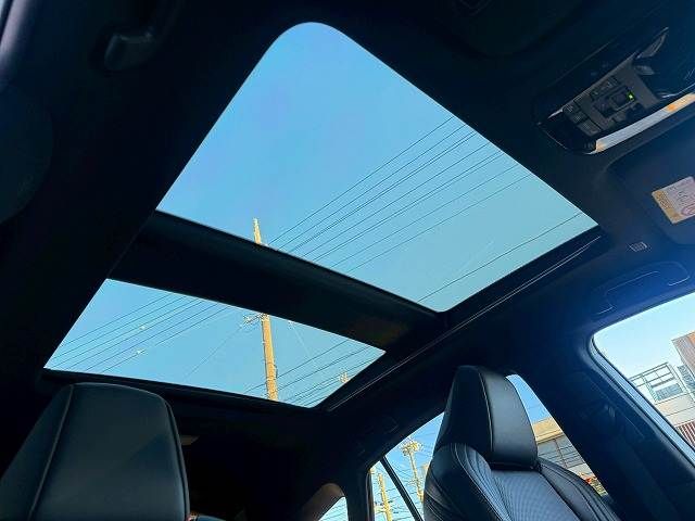 TOYOTA HARRIER HYBRID 2023