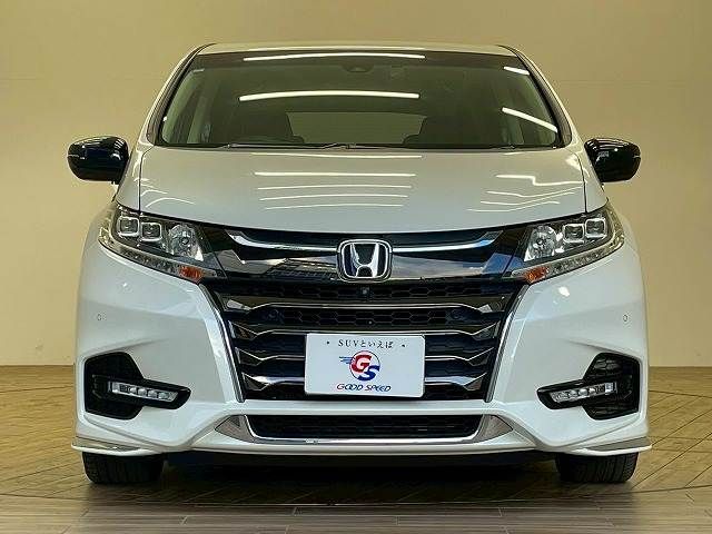 HONDA ODYSSEY HYBRID 2019