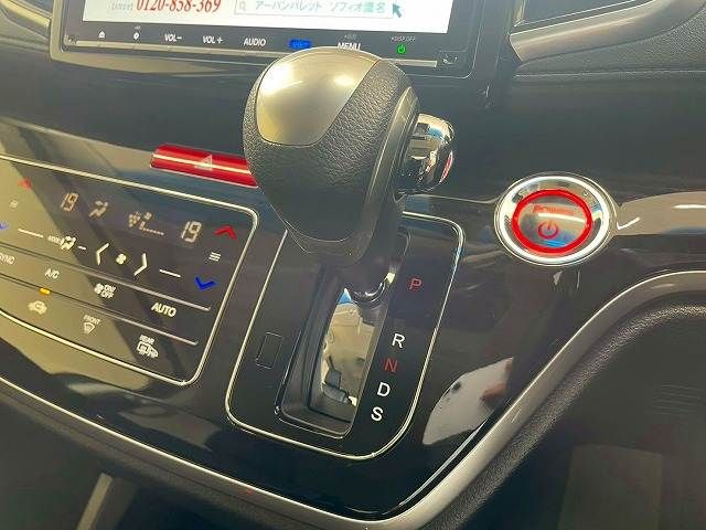 HONDA ODYSSEY HYBRID 2019