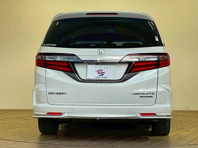 HONDA ODYSSEY HYBRID 2019