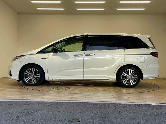 HONDA ODYSSEY HYBRID 2019