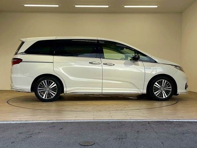 HONDA ODYSSEY HYBRID 2019