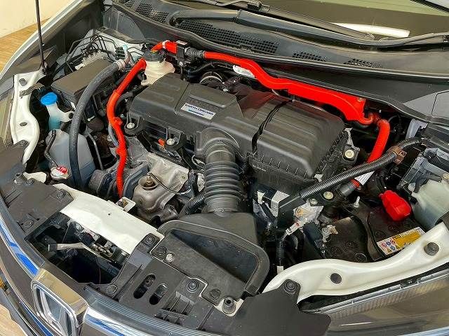 HONDA ODYSSEY HYBRID 2019