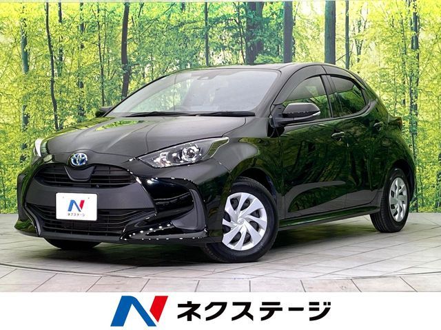 TOYOTA YARIS HYBRID 2022