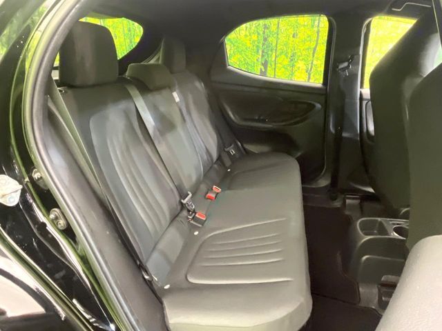 TOYOTA YARIS HYBRID 2022