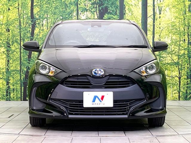 TOYOTA YARIS HYBRID 2022