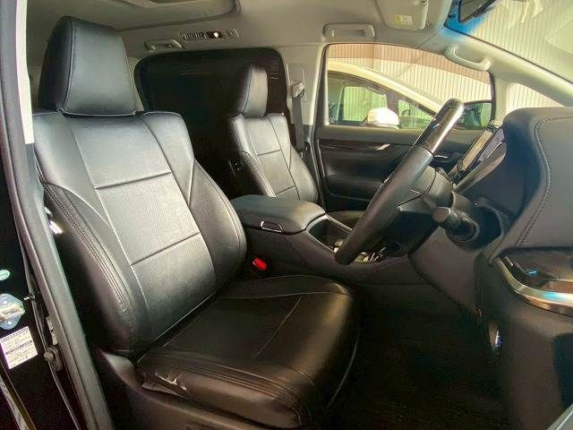 TOYOTA ALPHARD 2015