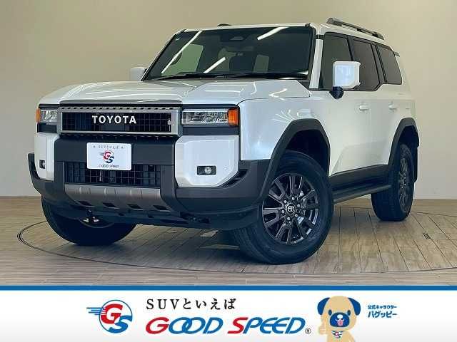 TOYOTA LANDCRUISER 250 2024
