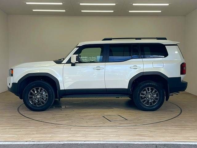 TOYOTA LANDCRUISER 250 2024