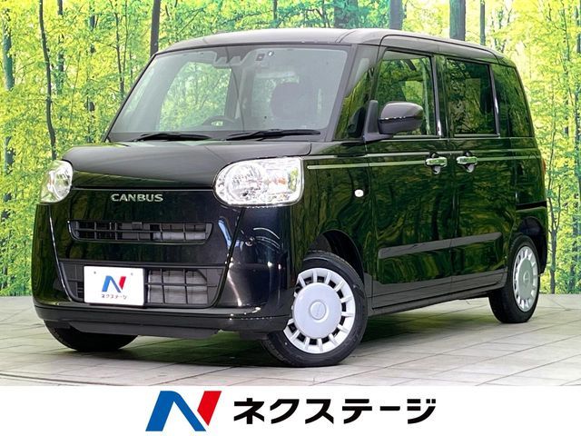 DAIHATSU MOVE canbus 4WD 2023