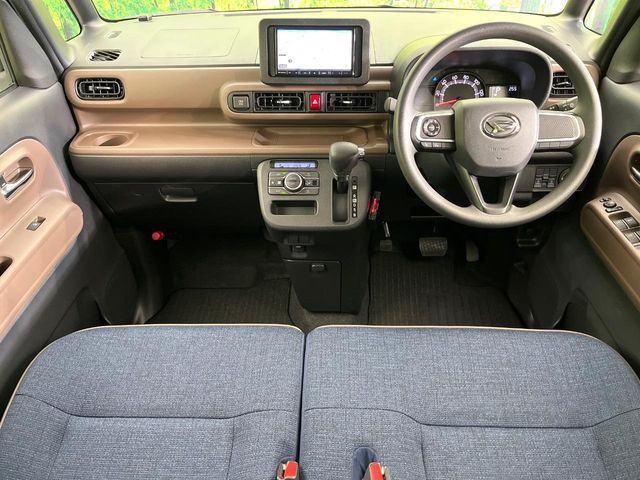 DAIHATSU MOVE canbus 4WD 2023