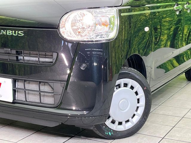 DAIHATSU MOVE canbus 4WD 2023