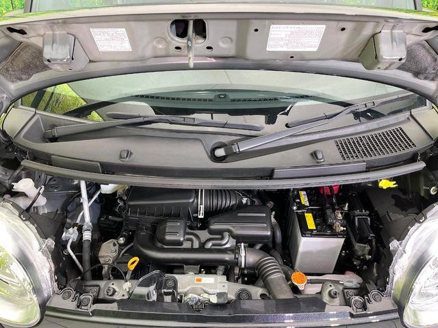 DAIHATSU MOVE canbus 4WD 2023