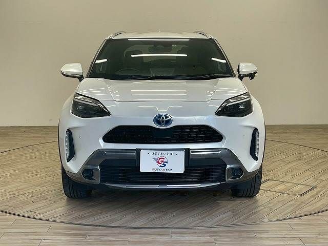 TOYOTA YARIS CROSS HYBRID 2023