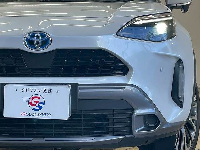 TOYOTA YARIS CROSS HYBRID 2023