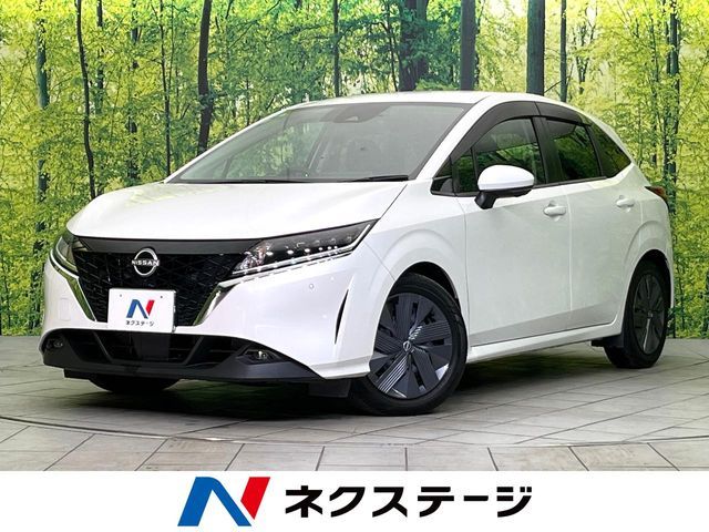 NISSAN NOTE 2021 