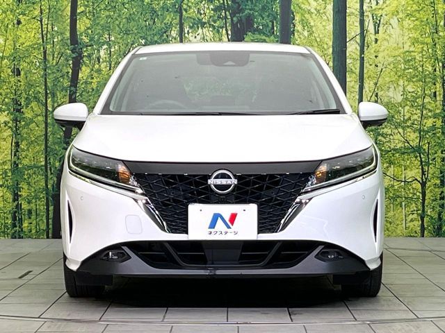 NISSAN NOTE 2021