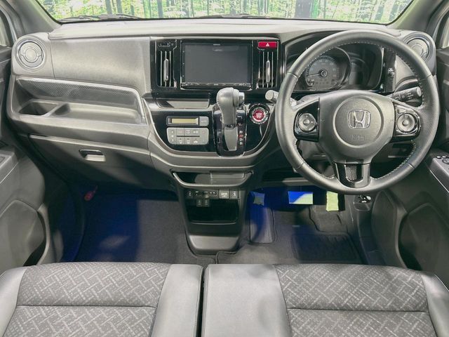 HONDA N-WGN CUSTOM 2019