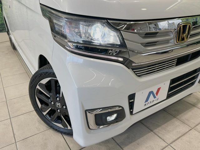 HONDA N-WGN CUSTOM 2019