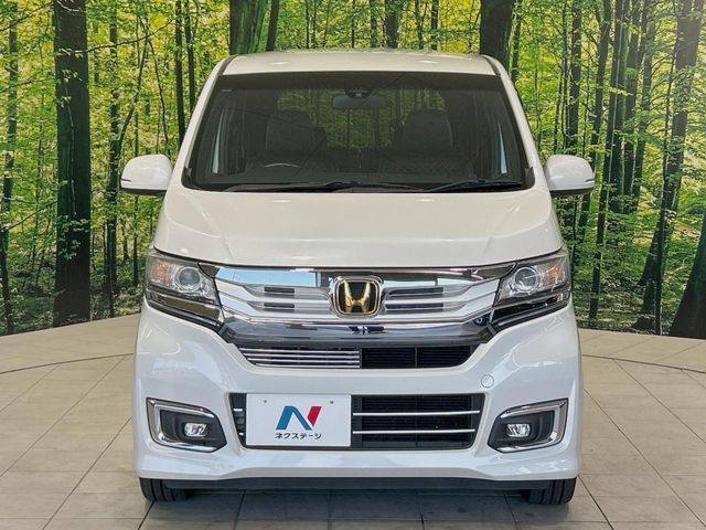 HONDA N-WGN CUSTOM 2019