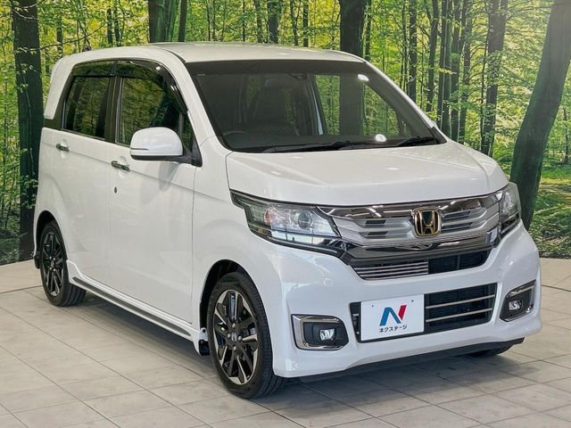 HONDA N-WGN CUSTOM 2019