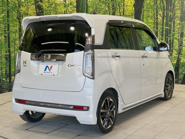 HONDA N-WGN CUSTOM 2019