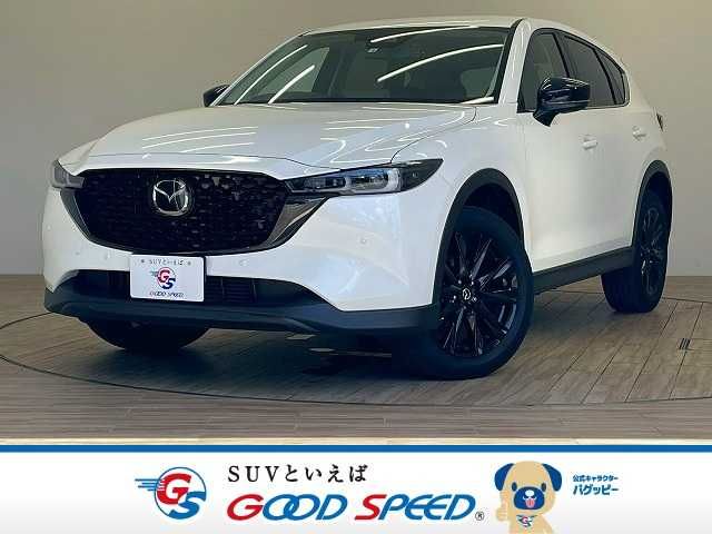 MAZDA CX-5 2022