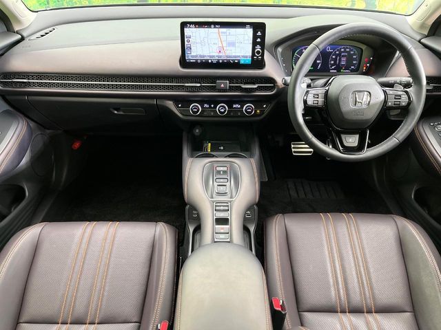 HONDA ZR-V e:HEV 2023