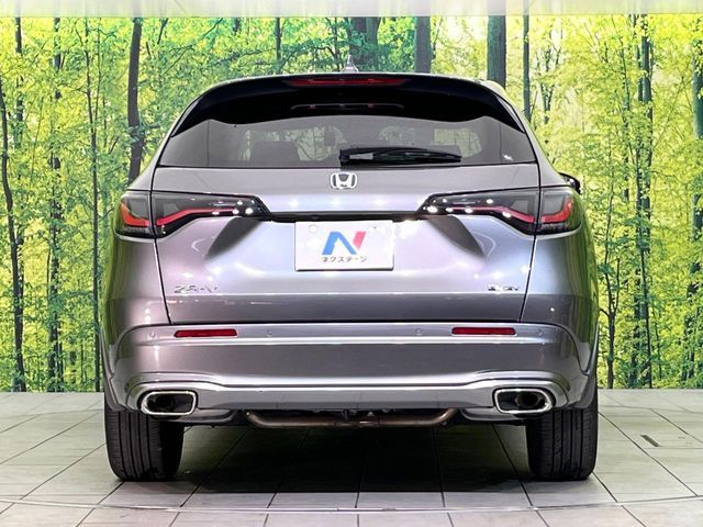 HONDA ZR-V e:HEV 2023