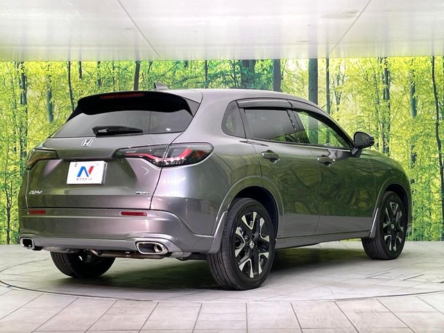 HONDA ZR-V e:HEV 2023