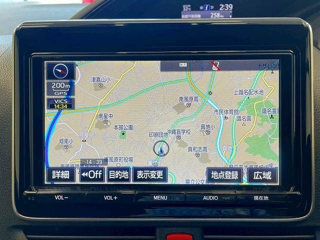 TOYOTA ESQUIRE HYBRID 2017