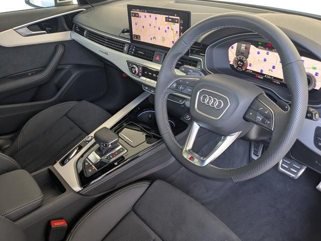 AUDI AUDI A4 AVANT 2024