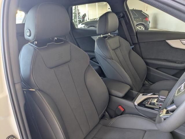 AUDI AUDI A4 AVANT 2024