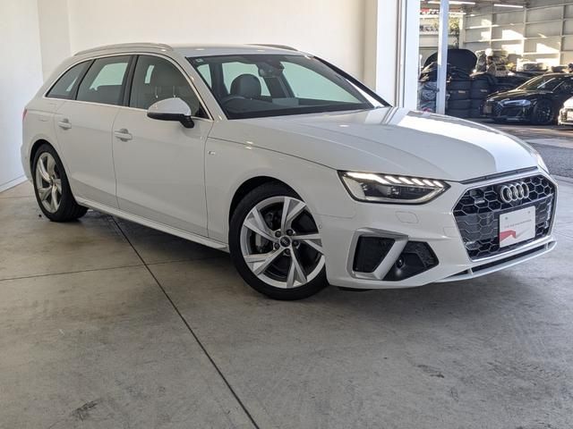 AUDI AUDI A4 AVANT 2024