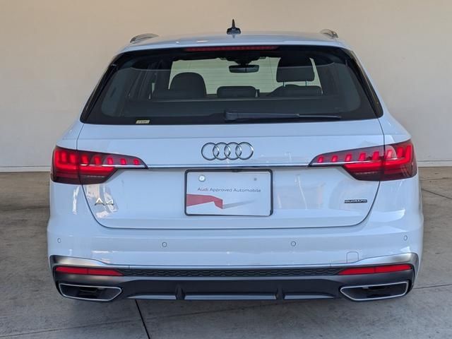 AUDI AUDI A4 AVANT 2024