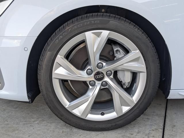 AUDI AUDI A4 AVANT 2024