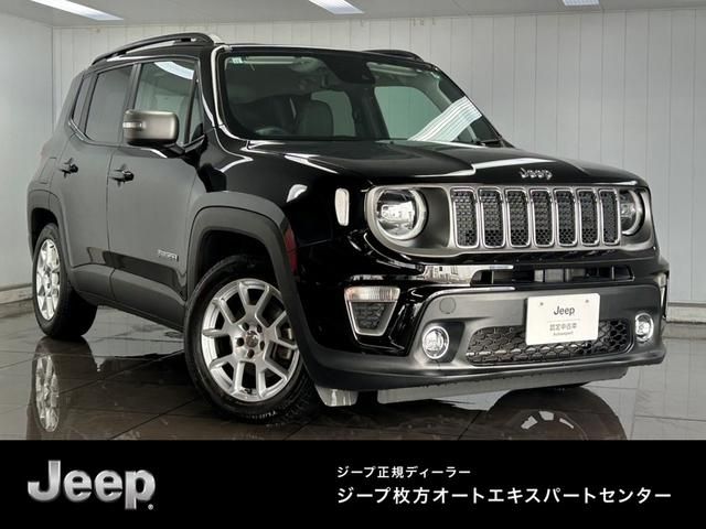 JEEP JEEP Renegade 2021