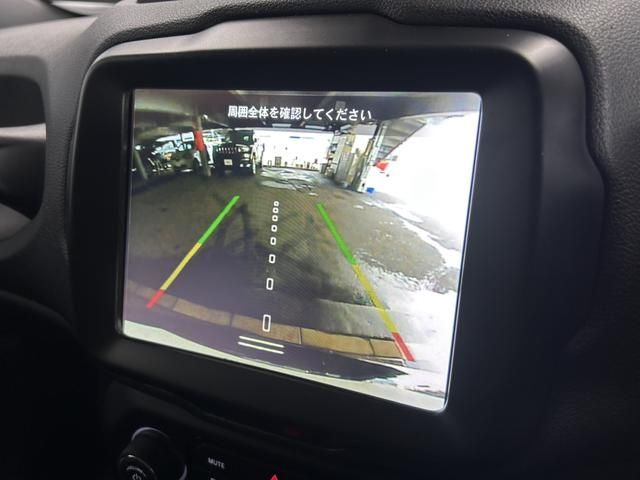 JEEP JEEP Renegade 2021